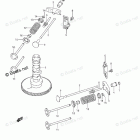 DF 25SK10 РАСПРЕДВАЛ