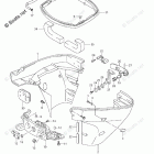DF 25SK10 БОКОВАЯ КРЫШКА