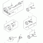 DF 25SK10 ОПЦИЯ: ПРИБОРЫ