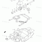 DF 40TLK10 ОСНОВАНИЕ ДВИГАТЕЛЯ