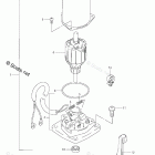 DF 50TLK10 PTT Motor (Type:T Model:99,00)