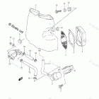 DF 50TLK10 Silencer (Model:99,00)