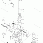 DF 50TLK10 Swivel Bracket (Model:01%10)