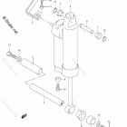 DF 50TLK10 Gas Cylinder (Type:QH Model:01,02)