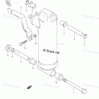 DF 50TLK10 Gas Cylinder (Type:QH Model:99,00)