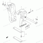 DF 70ATLK10 CLAMP BRACKET (SEE NOTE)