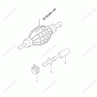 DF 70ATLK10 Fuel Hose
