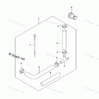 DF 70ATLK10 OPT:WATER PRESSURE GAUGE SUB KIT