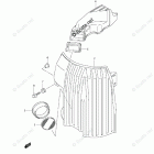 DF 100TLK10 ГЛУШИТЕЛЬ