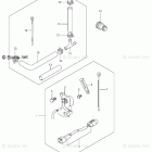 DF 100TXK10 Opt:Trim Sender