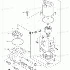 DF 100TXK10 PTT MOTOR