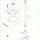 DF 115TXK10 Clutch Rod (DF115Z)
