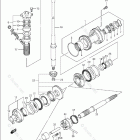 DF 115TXK10 Transmission (DF115Z)