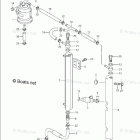 DF 115TXK10 Fuel Injector (See Note)