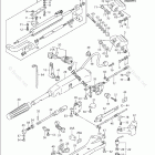 DF 115TXK10 Opt:Tiller Handle (Model:04-)