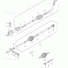 DF 140TLK10 Fuel Hose