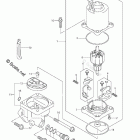 DF 140TXK10 PTT MOTOR