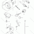 DF 140TXK10 SENSOR