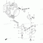 DF 140TXK10 КОРПУС ДРОССЕЛЬНОЙ ЗАСЛОНКИ