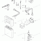 DF140ZXK10 PTT Switch & Engine Control Unit (Model:04-)