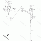 DF140ZXK10 Clutch Shaft (DF140T:375472-,DF140Z:371347-)