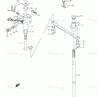 DF140ZXK10 Clutch Shaft (DF140T:682149%,DF140Z:680234%)