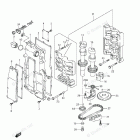 DF 150ZXK10 BALANCER