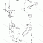 DF 150ZXK10 SENSOR