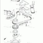 DF 200TXK10 ЦЕПЬ ГРМ
