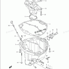 DF 250SSTLK10 МАСЛЯНЫЙ ПОДДОН