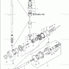 DF 250SSTLK10 Transmission (DF200Z,DF225Z,DF250Z)