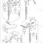 DF 250SSTLK10 ОПЦИЯ :ПЕРЕКЛЮЧАТЕЛИ
