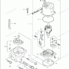 DF 250TXK10 PTT Motor (DF250S,DF200TL)