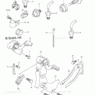 DF 250TXXZK10 SENSOR