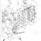 DF 250TXXZK10 Throttle Body (DF225,DF250)