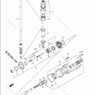 DF 250TXXZK10 Transmission (DF250S)
