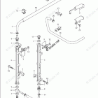 DF 250TXXZK10 ТОПЛИВНЫЙ ИНЖЕКТОР
