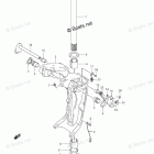 DF 300TXK10 ПОВОРОТНЫЙ КРОНШТЕЙН
