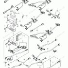 DF 300TXXZK10 Opt: Harness (Not For US Market)