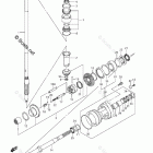 DF 300TXZK10 Transmission (DF300Z)