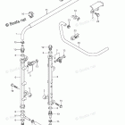 DF 300TXZK10 ТОПЛИВНЫЙ ИНЖЕКТОР