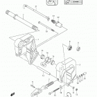 DF9.9AR Clamp Bracket (type:r)