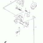 DF9.9AR Clutch Rod (type:r)
