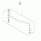 DF15 Тяга рулевая (type:T)