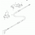 DF25R Рулевые тросы (type:r)