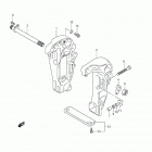 DF50A Clamp Bracket (df60a)