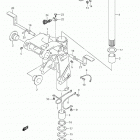 DF50A Swivel Bracket (df40a-50a)