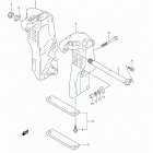 DF70A Clamp Bracket (see Note)