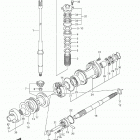 DF140Z Трансмиссия (DF140T, DF140WT)