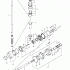 DF225 Трансмиссия (df200z,df225z,df250z)